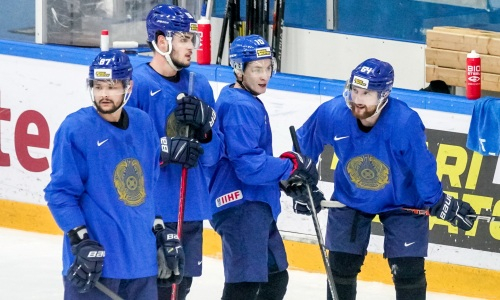 Прямая трансляция стартового матча сборной Казахстана на Кубке Первого канала