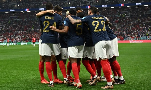 Определились финалисты чемпионата мира по футболу в Катаре