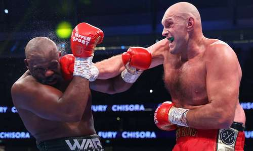 Стало известно о провальных продажах платных трансляций боя Фьюри — Чисора