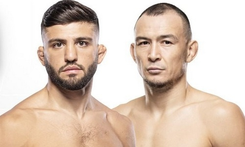 «Должен быть лучше во всех аспектах». В США предсказали победителя боя Исмагулов — Царукян