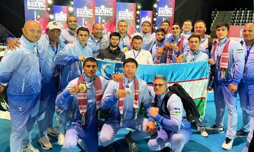 Сборную Узбекистана по боксу будет тренировать профессор