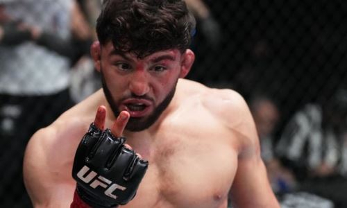 «Не понимаю, как может быть иначе». Царукян высказал недоумение перед боем с Исмагуловым