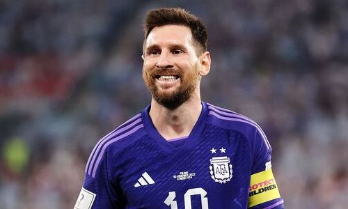 «Было бы неправильно». В «Реале» высказались о Месси перед финалом ЧМ-2022