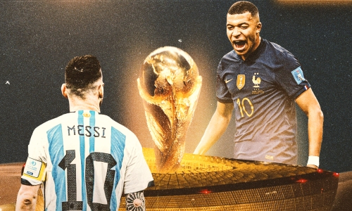 Аргентина — Франция: прямая трансляция финального матча ЧМ-2022 по футболу