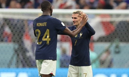 Франция получила хорошие новости перед финалом ЧМ-2022 по футболу