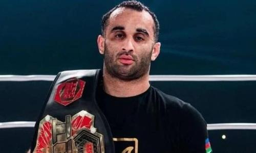 Бойца MMA с чемпионским титулом убили в Германии