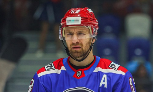 Шайба форварда сборной Казахстана помогла его клубу ВХЛ одержать победу 