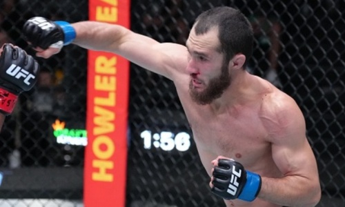 Назван победитель пятого боя Сергея Морозова в UFC