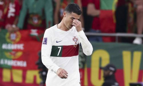 «Кучка крыс». Сестра Криштиану Роналду разоблачила виновных в неудаче Португалии на ЧМ-2022