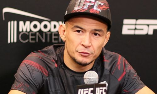 Дамир Исмагулов столкнулся с преградой на пути к титулу