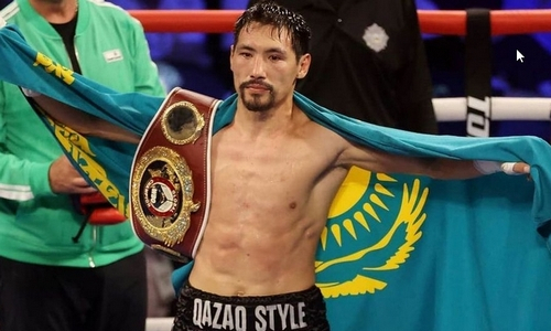 Жанибек Алимханулы выступил с обращением к казахстанцам