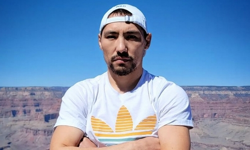 ESPN включил Жанибека Алимханулы в число самых грозных боксеров