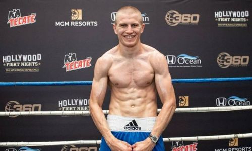 «Преемник» Головкина узнал дату следующего боя и имя соперника