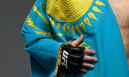 «Стал зловещей фигурой». В UFC нашли «казахского феномена»