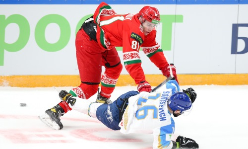 «Это неприятно удивило». События матча Беларусь — Казахстан оценило российское СМИ