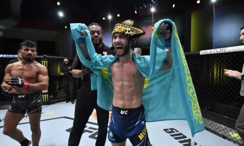 «Для кого-то это будет шоком». Русский боец UFC из Казахстана объяснил, почему отказался от христианства и принял ислам