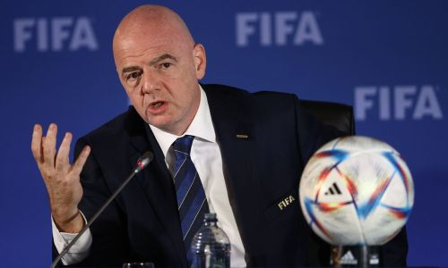 ФИФА объявила об изменении формата чемпионата мира после Катара