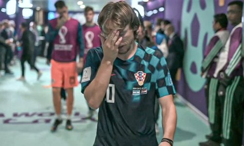 «Это будет моя последняя игра». Модрич сделал важное заявление перед матчем за «бронзу» ЧМ-2022