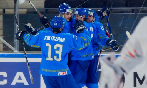 Что нужно Казахстану для выхода в топ-дивизион молодежного чемпионата мира по хоккею