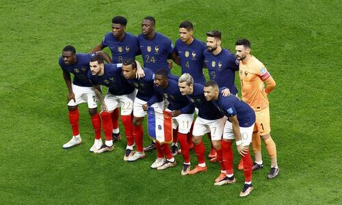 Сборная Франции рискует потерять двух основных игроков перед финалом ЧМ-2022