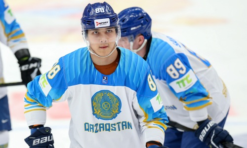 Прямая трансляция матча Россия — Казахстан на Кубке Первого канала