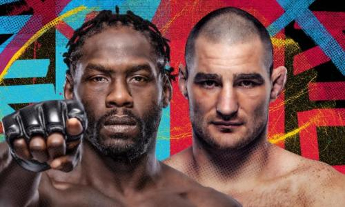 Прямая трансляция последнего турнира UFC в 2022 году