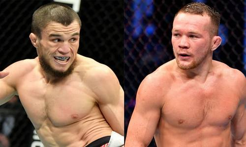 Казахстанский боец UFC дал прогноз на поединок Петр Ян — Умар Нурмагомедов