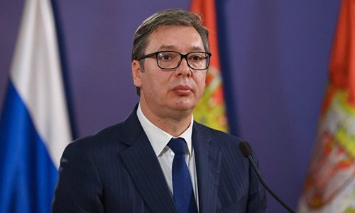 «Соседей не выбирают». Президент Сербии болеет против Хорватии на ЧМ-2022
