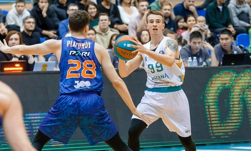 Представлен анонс матча Единой лиги ВТБ ПАРМА — «Астана»