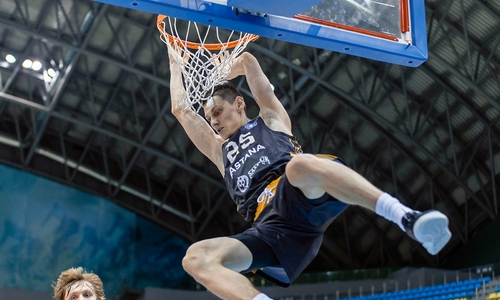 «Она нам по зубам». Баскетболист «Астаны» высказался о гостевом матче Единой лиги ВТБ