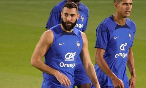 Карим Бензема неожиданно отреагировал на слухи о возвращении в сборную Франции на финал ЧМ-2022