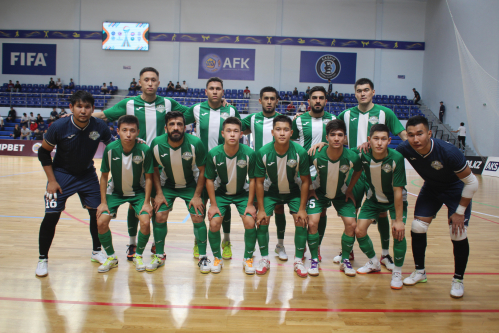 «Байтерек» в гостях разгромил «Жетысу» в матче чемпионата Казахстана