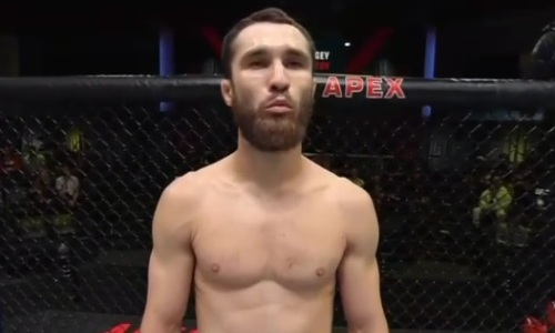 Сергей Морозов произвел впечатление третьей победой в UFC