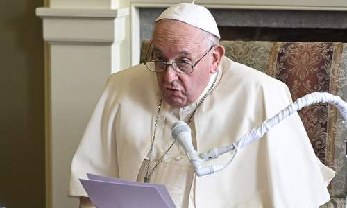Папа Римский отказался смотреть финал ЧМ-2022 из-за необычной причины