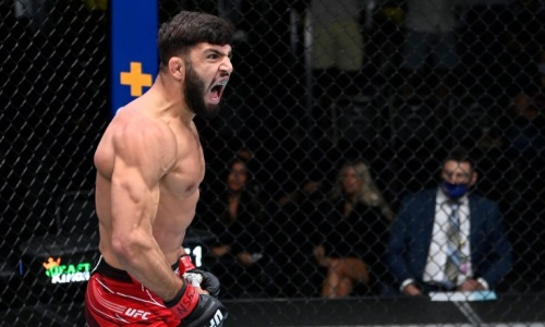 Арман Царукян выбрал двух соперников после победы над Дамиром Исмагуловым