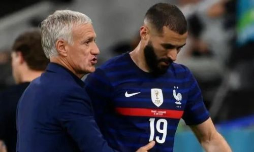 Бензема разозлился после выхода Франции в финал ЧМ-2022