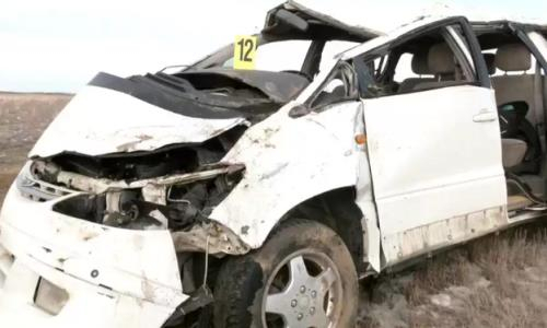 Раскрыты подробности аварии волейбольной команды в Актобе с гибелью ребенка