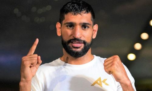 Амир Хан назвал лучшего боксера мира