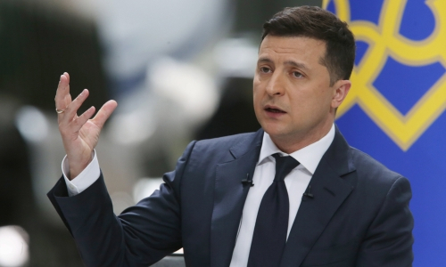 Офис Зеленского раскритиковал ФИФА перед финалом ЧМ-2022