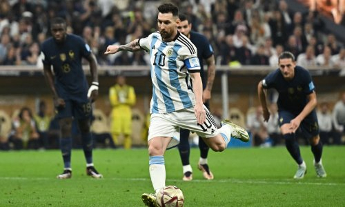 Пенальти Месси в финале ЧМ-2022 вынесли неожиданный вердикт