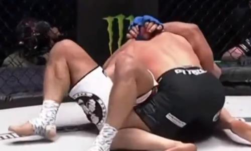 «Самый сильный человек планеты» проиграл жестким нокаутом. Видео