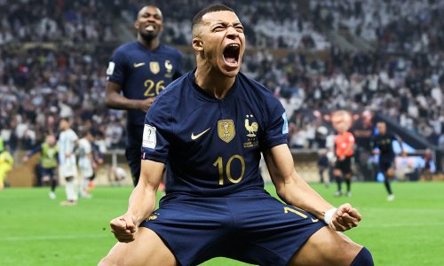 Видео голов. Как Мбаппе за две минуты перевернул финал ЧМ-2022