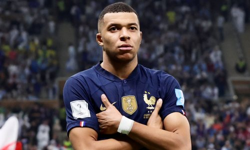 Мбаппе побил рекорд Пеле и Зидана на ЧМ-2022