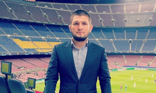 Хабиб Нурмагомедов посетил эпичный финал ЧМ-2022 по футболу и вынес ему вердикт