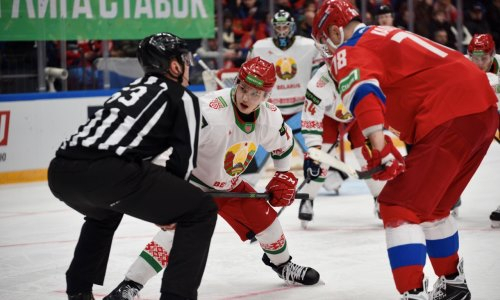 Определился победитель хоккейного турнира в России с участием сборной Казахстана