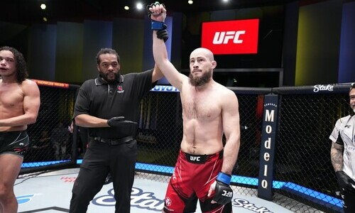 Непобежденный в UFC боец казахстанского менеджера признался о своем удивлении