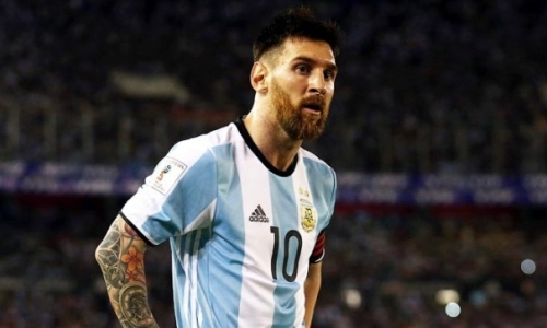 Сын Марадоны обратился к Месси после чемпионата мира в Катаре