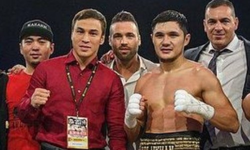 Батыр Джукембаев отреагировал на бой казахстанского нокаутера в одном вечере с ним