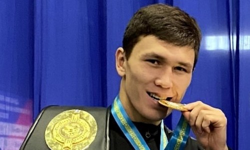 Титулованный казахстанский боксер проведет бой с узбекистанцем