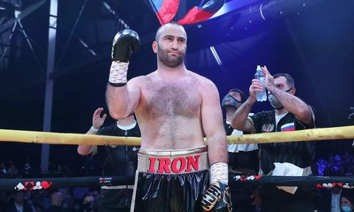 «Сам знаю, что боксирую с мешком». Гассиев объяснил отсутствие именитых соперников